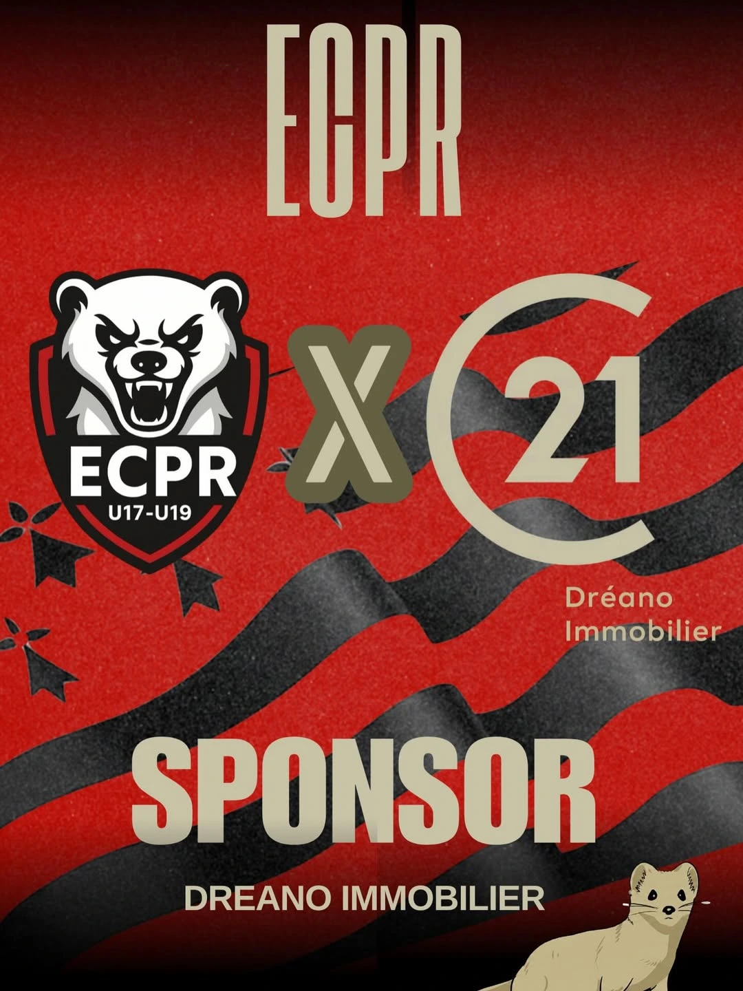 Sponsor Dréano Immobilier Century 21